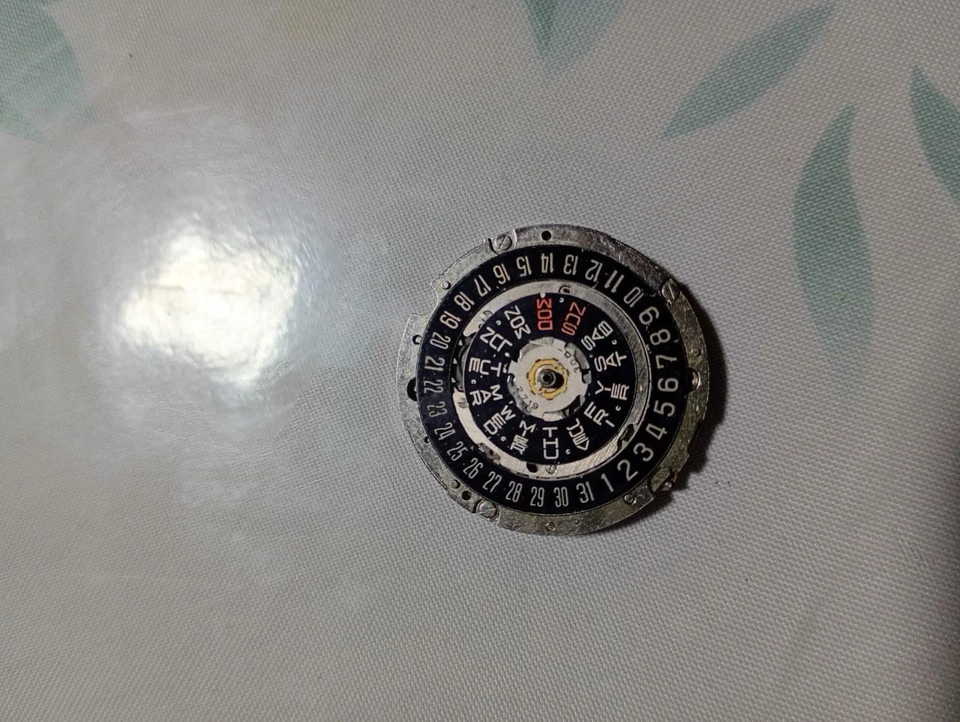 Lot of Citizen bull head watches for parts or repair - Image 4 of 4