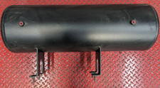 Air Brake Tank Reservoir 10 X 32.5 Steel Open Secondary 150 Psi Blue Bird Air Brake Tank Reservoir 10 X 32.5 Steel Open Secondary 150 Psi Blue Bird