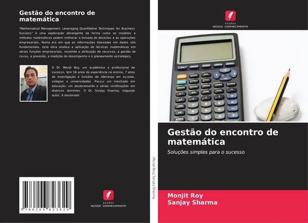 GestãO Do Encontro De MatemáTica SoluçõEs Simples Para O Sucesso Roy (U. A.)-image