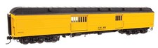 Walthers 920-17509 HO MOW 70' Heavyweight Baggage Car with Clerestory Roof X101