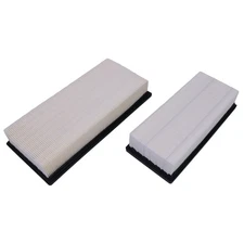 Cab Air Filter Set For Caterpillar 236D 242D 246D 262D 272D 259D 279D 289D 299D