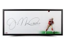 Joe Montana Autographed 20X46 Framed Photo "The Show" SF 49ers Huge Auto UDA