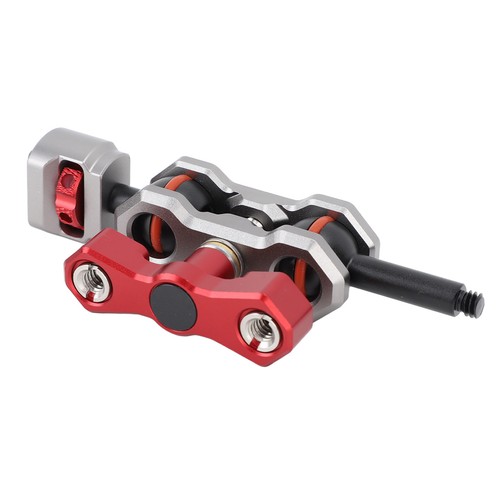 360° Rotation Articulating Arm Double Ball Head Adjustable Articulating Arm NEW - Afbeelding 9 van 12