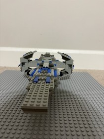 LEGO Star Wars(7151) Sith Infiltrator Used MISSING MINI FIGURE READ DESCRIPTION 