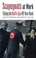 John M. Dyckman (U. A.) | Scapegoats At Work | Buch | Englisch (2003) | Gebunden