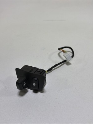 BMW F01 F06 F10 F12 Steering Wheel Adjuster Heated Button Control Switch OEM