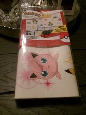 RoomMates Pokemon Pikachu 24 Peel And Stick Wall Decal Stickers NEW