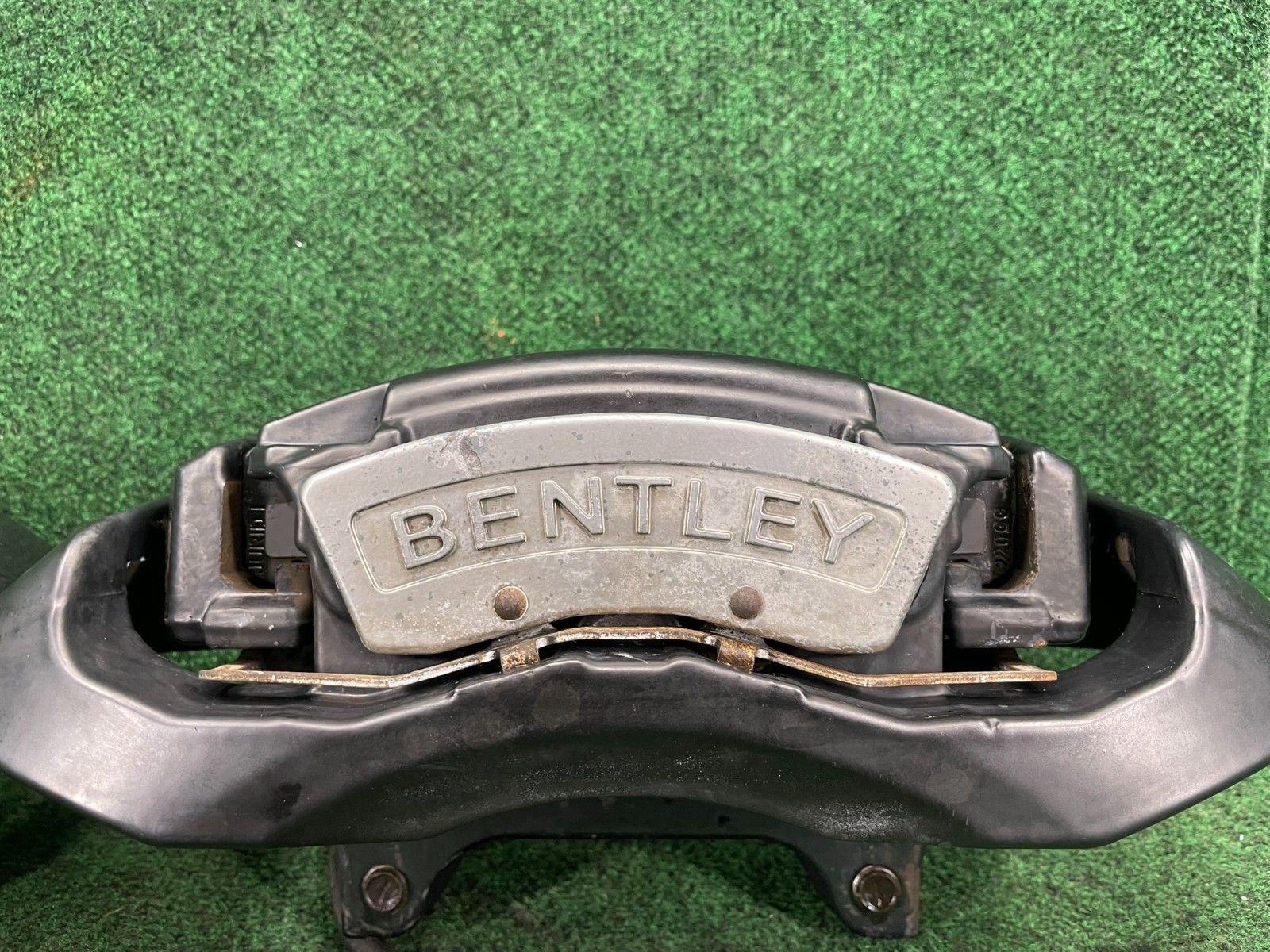🛑 03-18 Bentley Flying Spur GT GTC Front Brake Calipers Left & Right Set OEM