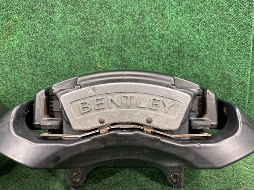 🛑 03-18 Bentley Flying Spur GT GTC Front Brake Calipers Left & Right Set OEM - Picture 6 of 15