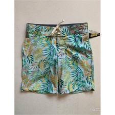 Art Class Boys Tropical Swim Trunks Swimsuit Size 10 NWT Beach Vacation Summer