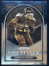 2022 Panini Prizm - Brilliance Derrick Henry #B-14