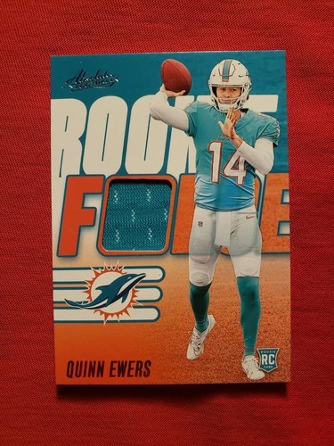 2025 Panini Absolute Quinn Ewers Base (RAW)