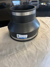 NEW FERNCO P1056-64 6" X 4" PVC RUBBER FLEXIBLE COUPLING USA MADE SALE 6544936