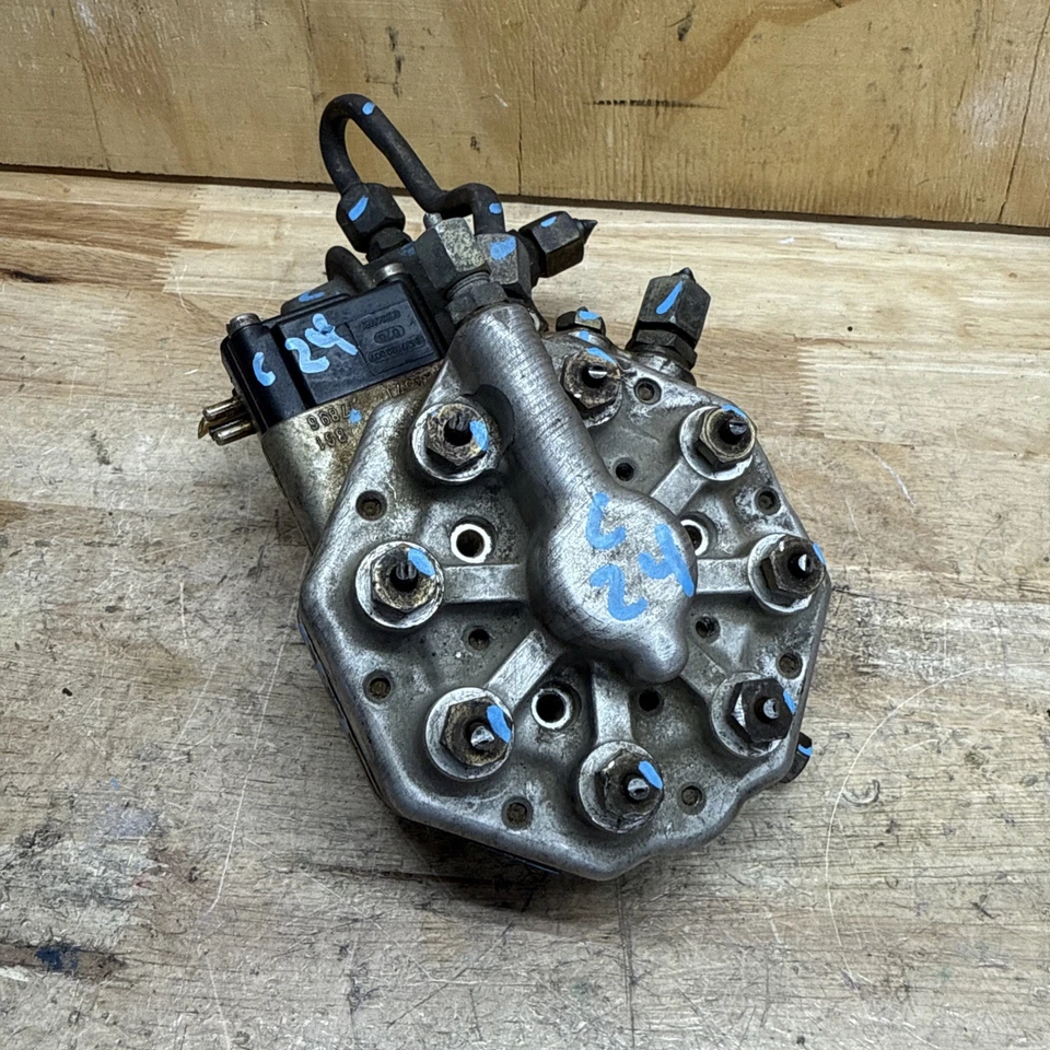 OEM MERCEDES-BENZ W126 420SEL 560SE 500SL 86-1991 FUEL INJECTION DISTRIBUTOR V8 Foto 4 de 4