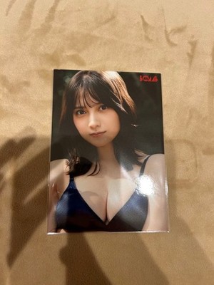 Nako Momotsuki Bonus Raw Photo L Size