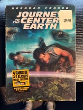 Journey to the Center of the Earth (DVD)   Ne...