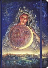 Moon Goddess Journal Diary, Notebook 