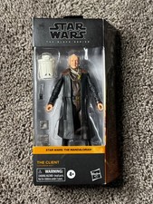 Star Wars Black Series The Mandolorian The Client  6 inch Action Figure