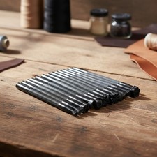 20-Piece Stainless Steel Leather Stamping Tools Set for Crafting Excellence