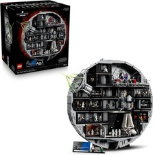 Lego Star Wars Death Star 75419 - 4/16 Stream
