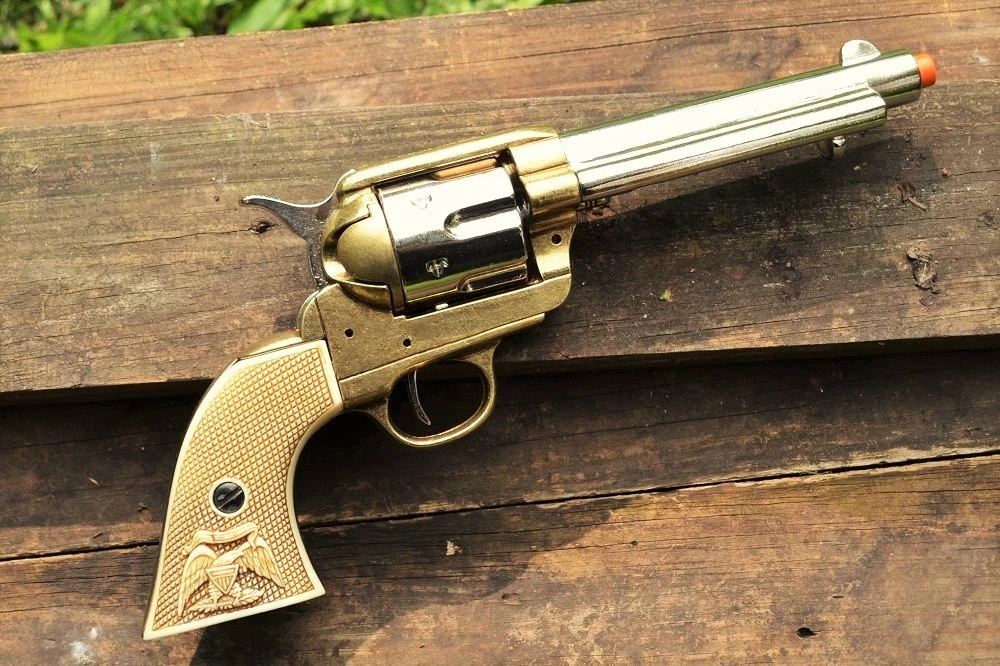 M1873 Colt Peacemaker Frontier Revolver - 1873 - Single Action 