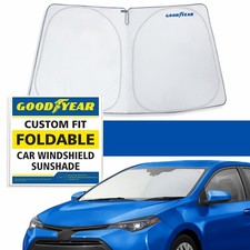 Windshield Sun Shade for 2014-2019 Toyota Corolla
