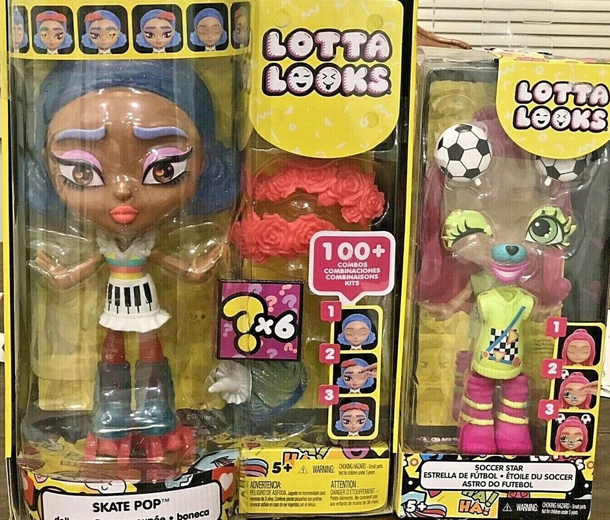 Muñeca lotta looks precio new arrivals