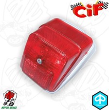FANALINO STOP FANALE VESPA 50 R L FARO TONDO TIPO ORIGINALE NUOVO