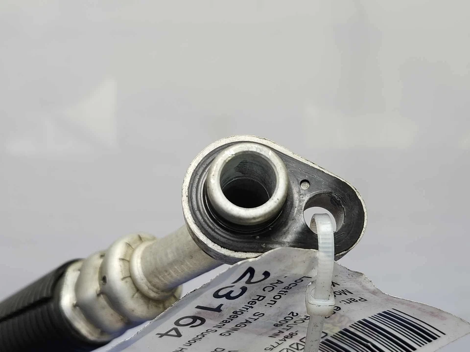 Manguera de succión aire acondicionado Volkswagen Routan 2009-2010 4,0 L OEM 7B0820743B Foto 4 de 4