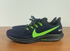 nike air zoom pegasus seahawks