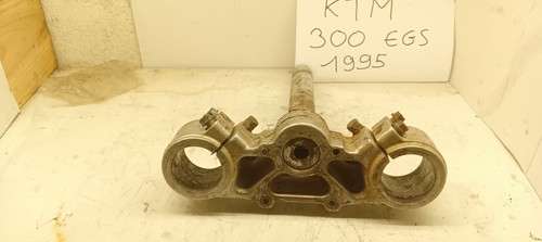 FORK TEE DIAMETER 45mm KTM 125 250 EGS EXC SX 1993 1994 1995 1996 1997 - Picture 5 of 7