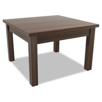 Alera Valencia Series Occasional Table, Rectangle,23-5/8w X20d X20-3/8h,mahogany on sale Alera Valencia Series Occasional Table, Rectangle,23-5/8w X20d X20-3/8h,mahogany on sale