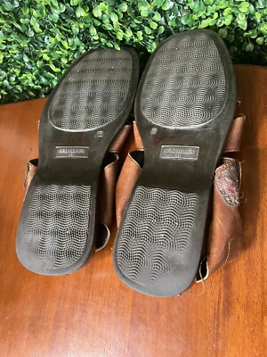 To Boot New York Adam Derrick Italy Fisherman Leather Mens  display picture 1