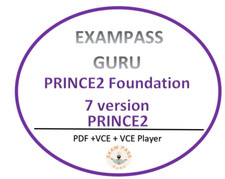 PRINCE2 Foundation 7th version 463QA DECEMBER UPDATES