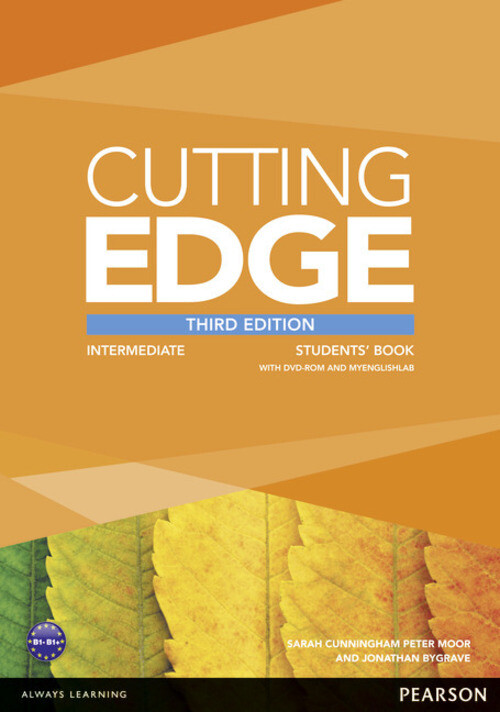 Thumbnail - Sarah Cunningham | Cutting Edge 3rd Edition Intermediate Students'