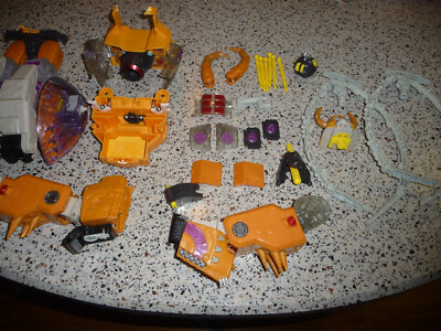 Transformers Armada Unicron PICK-A-PART w/Dead End, missiles, head, etc.!