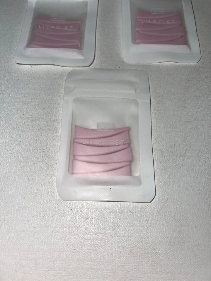 3 nuevos packs de puntas de fusión de pestañas lila st para aplicadores Foto 2 de 3