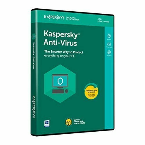 Kaspersky Antivirus and Security Software