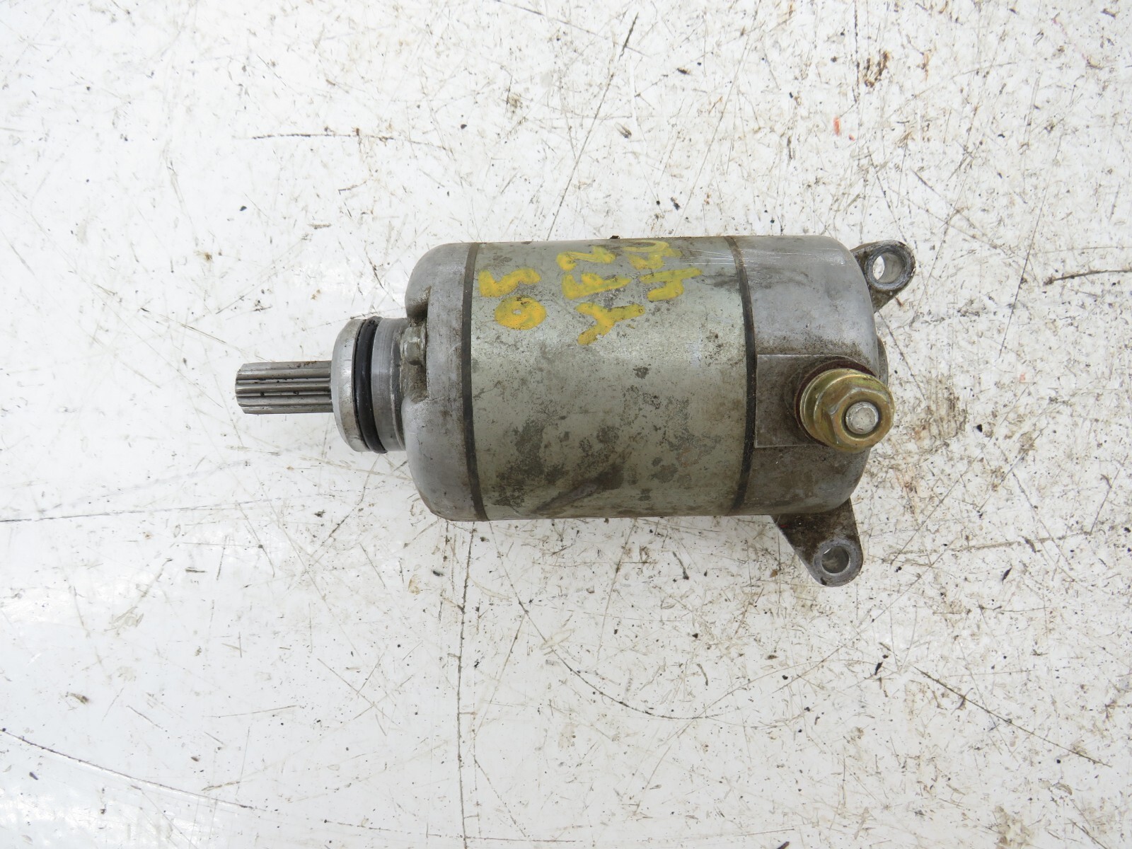 2005 Yamaha YFZ450 Starter Relay Starting Motor Switch 5tg818900000 JP3