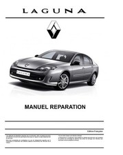 Revue technique Renault LAGUNA