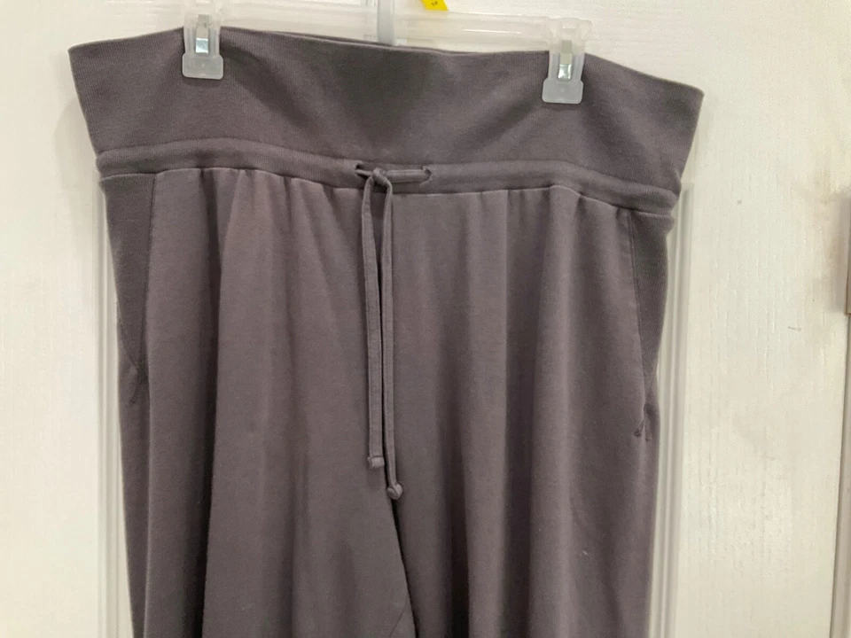 Pantalones de yoga Tangerine para mujer ropa deportiva talla XL verde oliva cintura ancha 120 Foto 2 de 4