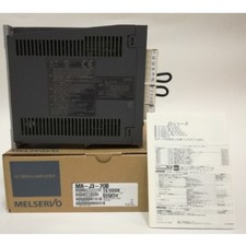Mitsubishi MR-J3-70B Servo Drive Servo Amplifiers MRJ370B New In Box