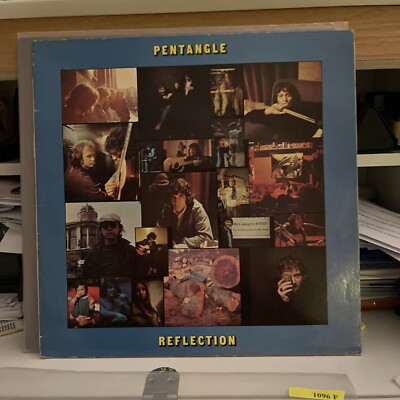PENTANGLE LP REFLECTION 1096f