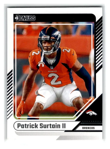 2024 Panini Donruss Patrick Surtain II #243