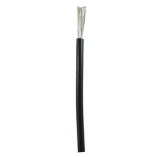 Ancor 1130 Marine BLACK 4 AWG Boat Battery Cable Tinned Copper Wire Sold by Foot