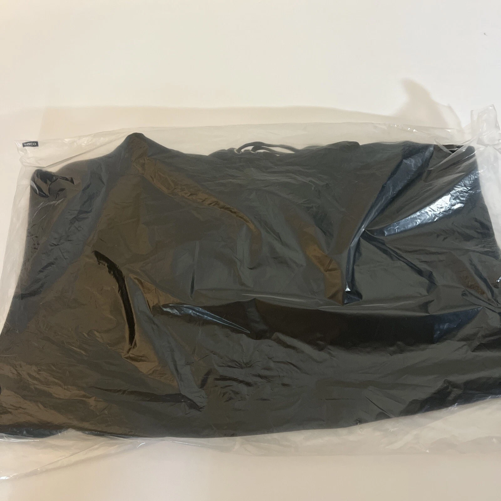 FELPA CON CAPPUCCIO SUPREME BOUNTY HUNTER NERA TAGLIA LARGE NUOVA (AUTENTICA) FW23