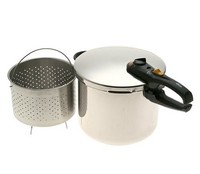Fagor Duo 10-quart Pressure Cooker/canner , New, Free Shipping on sale Fagor Duo 10-quart Pressure Cooker/canner , New, Free Shipping on sale