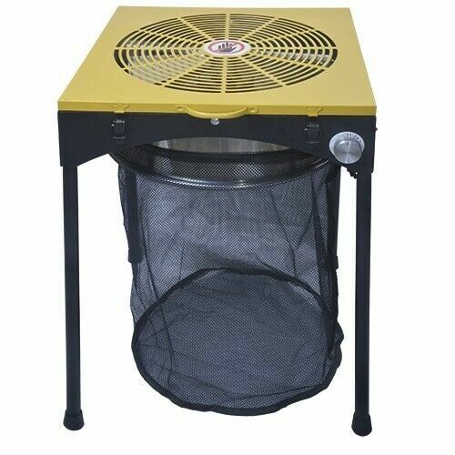 Mesa Manicuradora Eléctrica / Peladora Table Trimmer (46x46x64,5cm)