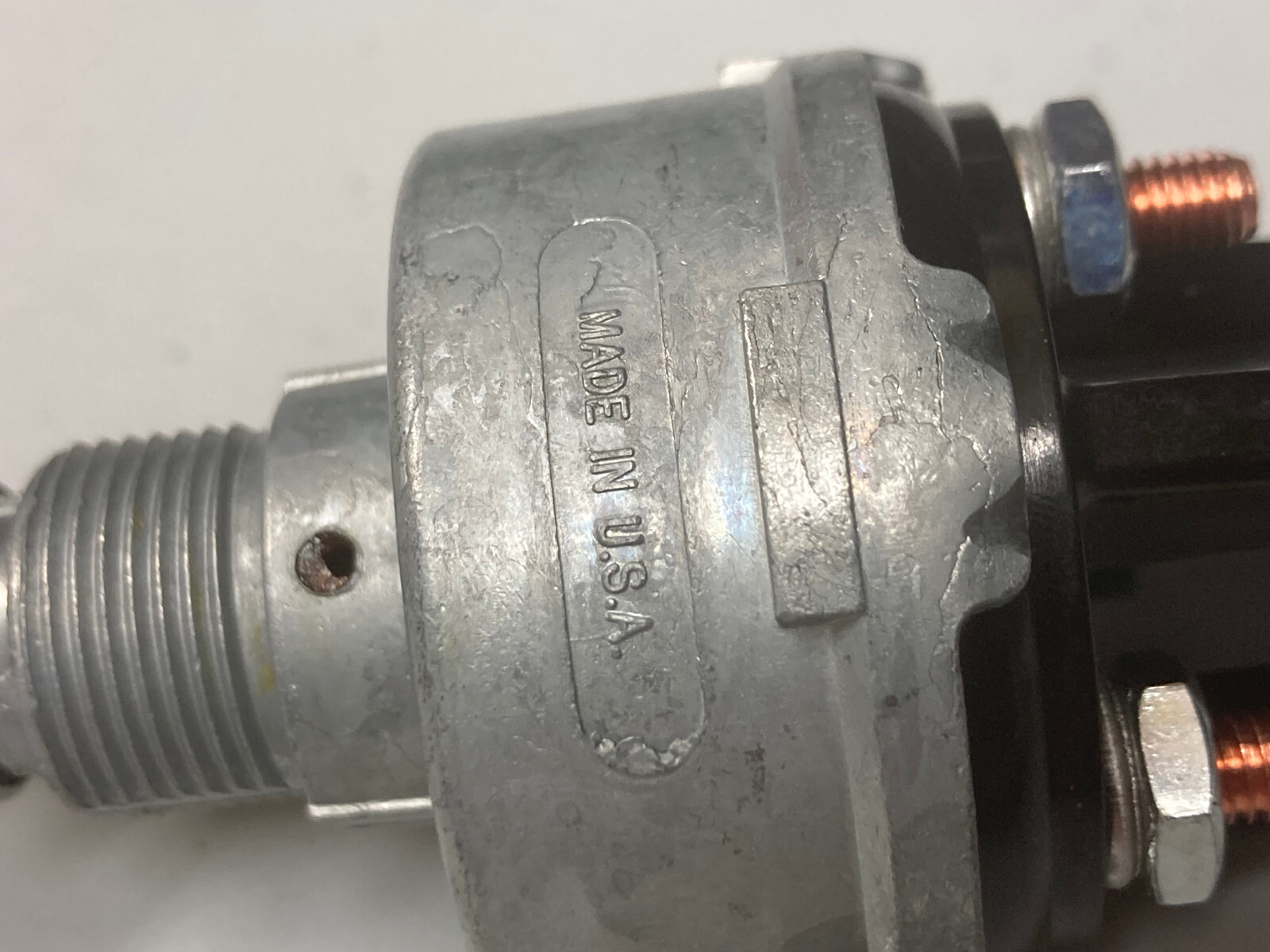 Premium highquality 4POSITION Universal Ignition Switch KS6180 US14