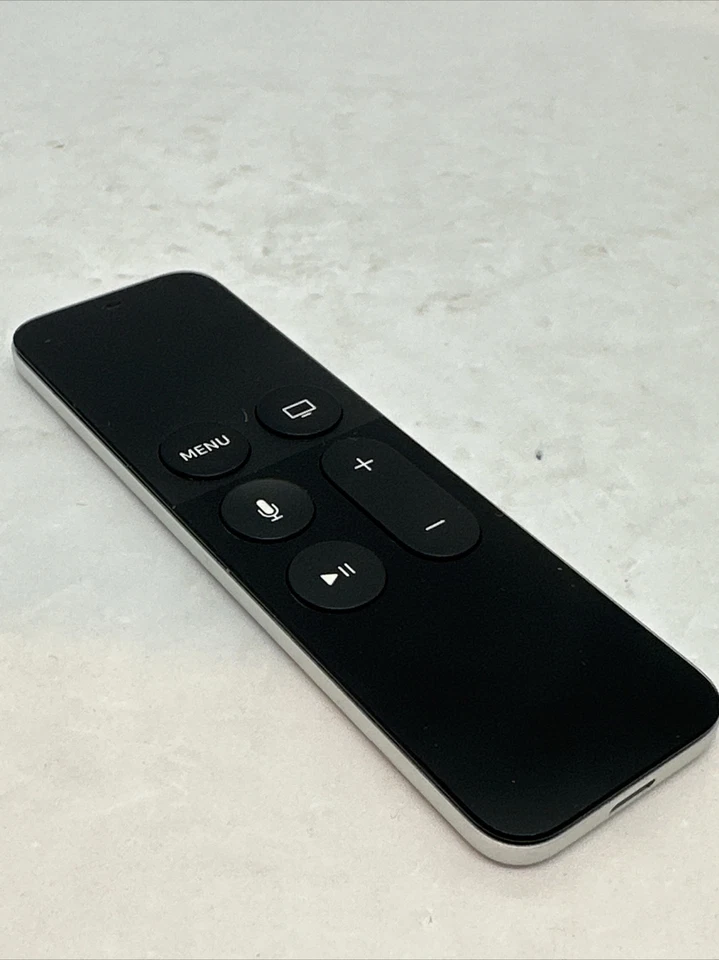 GENUINE APPLE TV SIRI REMOTE CONTROL FOR APPLE TV 4K A1513 OFFICIAL ORIGINAL NEW - Image 4 of 4